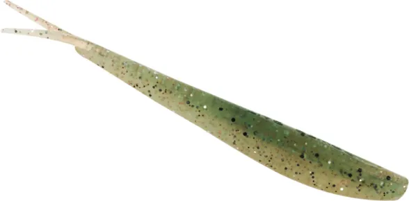 Berkley PowerBait® Minnow Softbait PBBMW3-ES 8cm Emerald Shiner