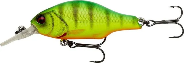 Savage Gear Gravity Crank MR Crankbaits 5.8cm 1.3–1.6m 9g Firetiger