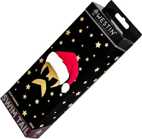 Westin Swim Tail Christmas Edition 26 12cm 68g Sinking