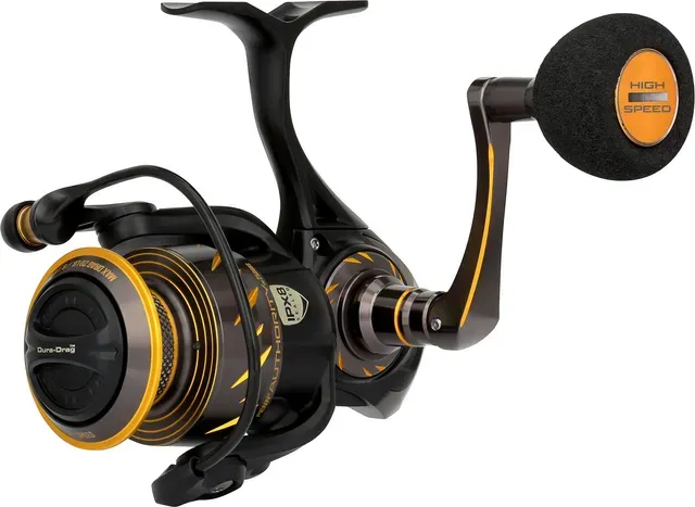 Penn Authority 2500 330g 9kg 94cm 7.0:1