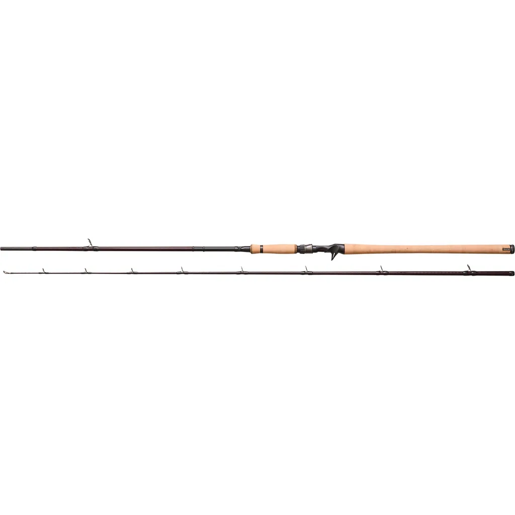 Savage Gear ALPHA SG6 MONSTER Baitcastrute 2.38m 60–120g 2pc