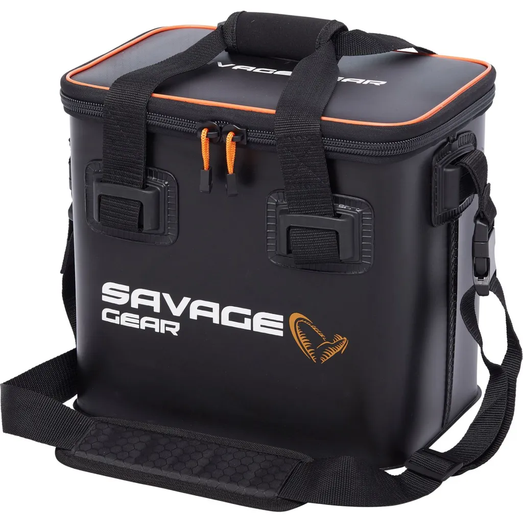 Savage Gear WPMP Cooler Bag L 31x22x28