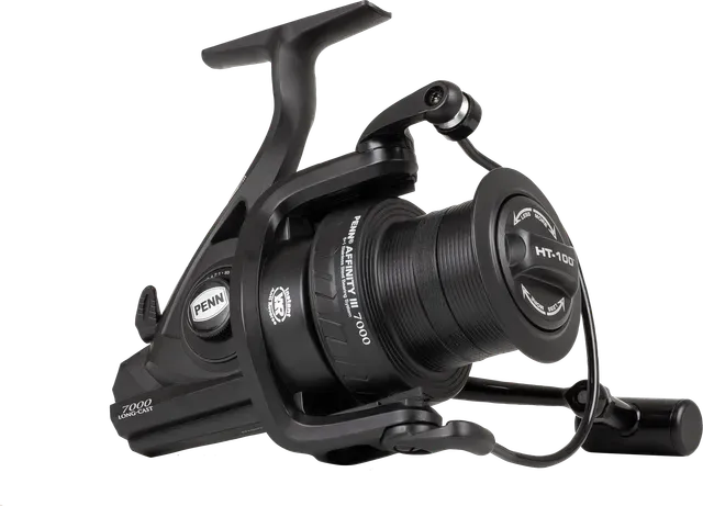 Penn Affinity III Baitrunners & Carp Reels 683g 12kg 7000 95cm