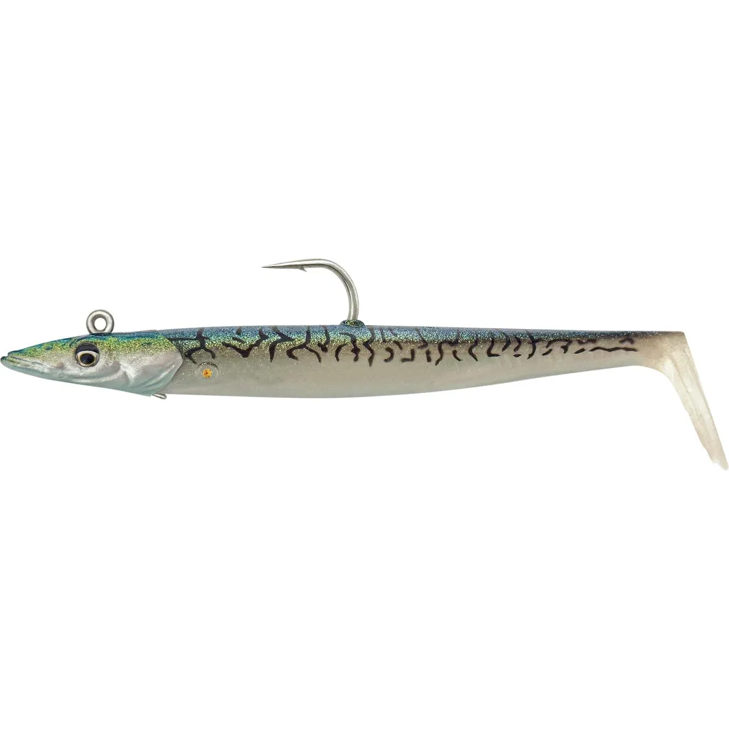 Savage Gear Sandeel V2 Big Game Meeresköder 23.5cm 175g Mackerel