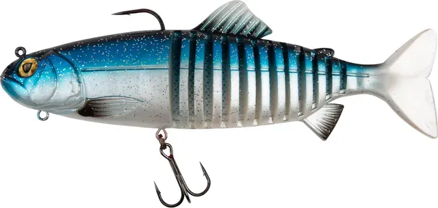 Fox Rage Jointed Replicant 27cm 241g Blue Shiner UV