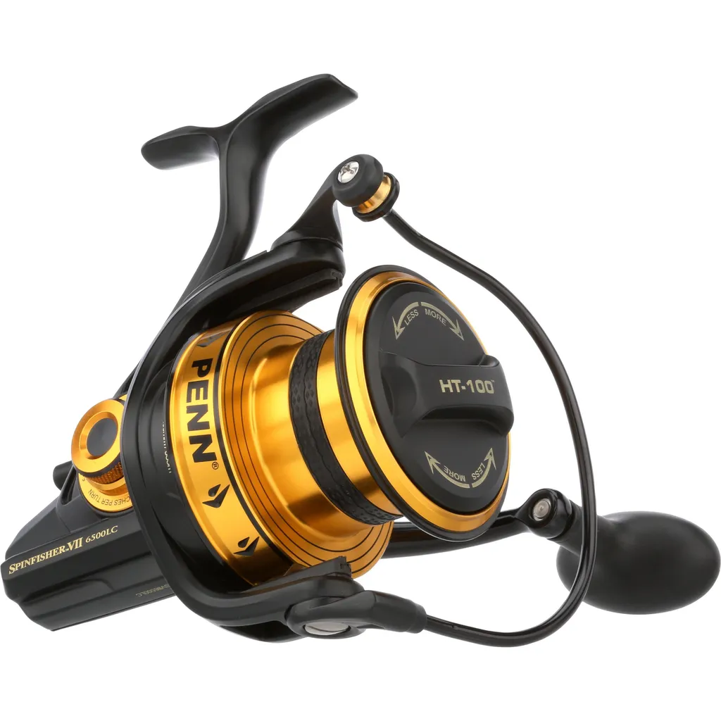 PENN Spinfisher VII Long Cast Meeresrolle 6500LCEU 4.8:1