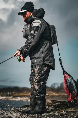 Fox Rage Pro Series Waterproof Chest Pack 100% Polyester TPU