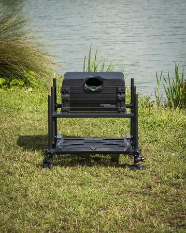 Matrix F25 Pro Seatbox Black Edition 13.5kg 76.1cm Aluminium