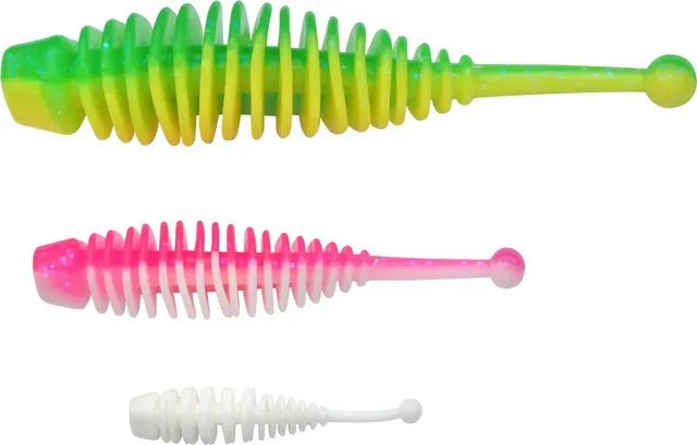 Berkley PowerBait Power Naiad 7cm 8pc Trout Pellet