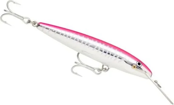 Rapala Countdown Magnum Crankbait 14cm 4.5–5.4m 36g Hot Pink UV