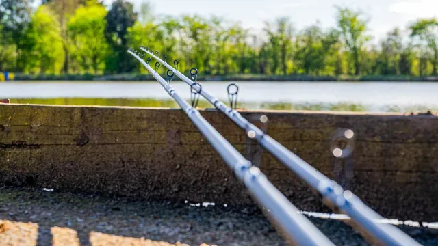 Preston Dura Pellet Waggler Rod 3.35m 4–12g