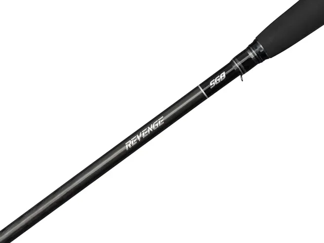 Savage Gear Revenge SG8 Medium Game Spinning Rod 2.08m 5–23g 118g 2pc