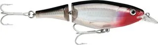 Rapala X-Rap Jointed Shad Crankbaits 13cm 1.2–2.4m 46g S