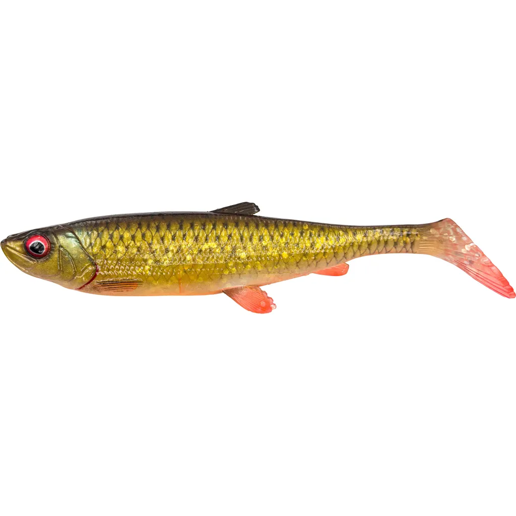 Savage Gear 3D Herring Shad V2 Swimbait 17.5cm 35g Clear Rudd