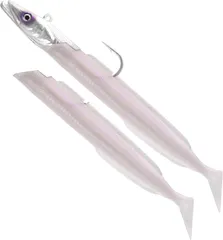 Westin Sandy Andy Jig 10cm 12g Purple Pearlescent