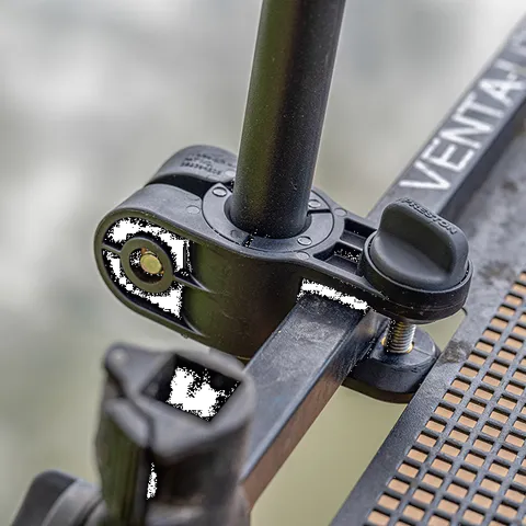 Preston Offbox Grey Bait Brolly