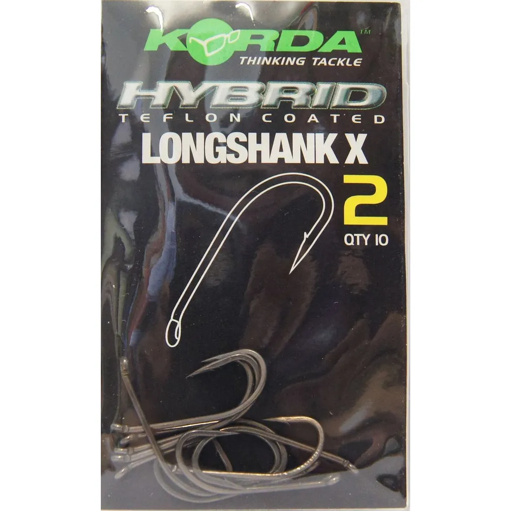 Korda Longshank X Haken #2