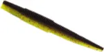 Westin Ned Worm 9cm 5g Black/Chartreuse