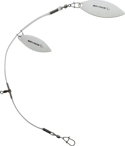 Savage Gear Mono Spinnerbait 11cm Clear
