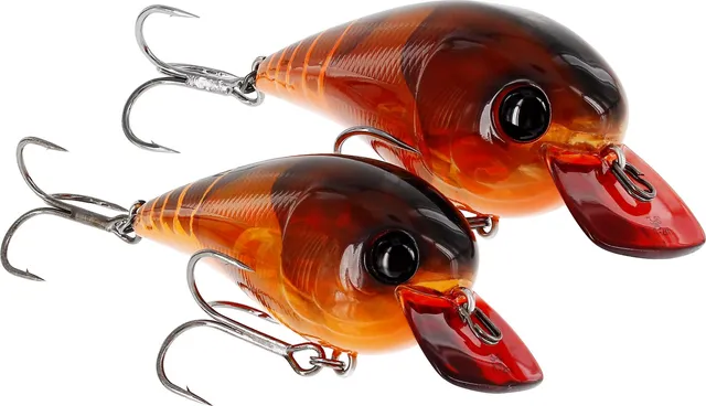 Westin BassBite 1.5 Squarebill Crankbait 6cm 13g Clear Olive