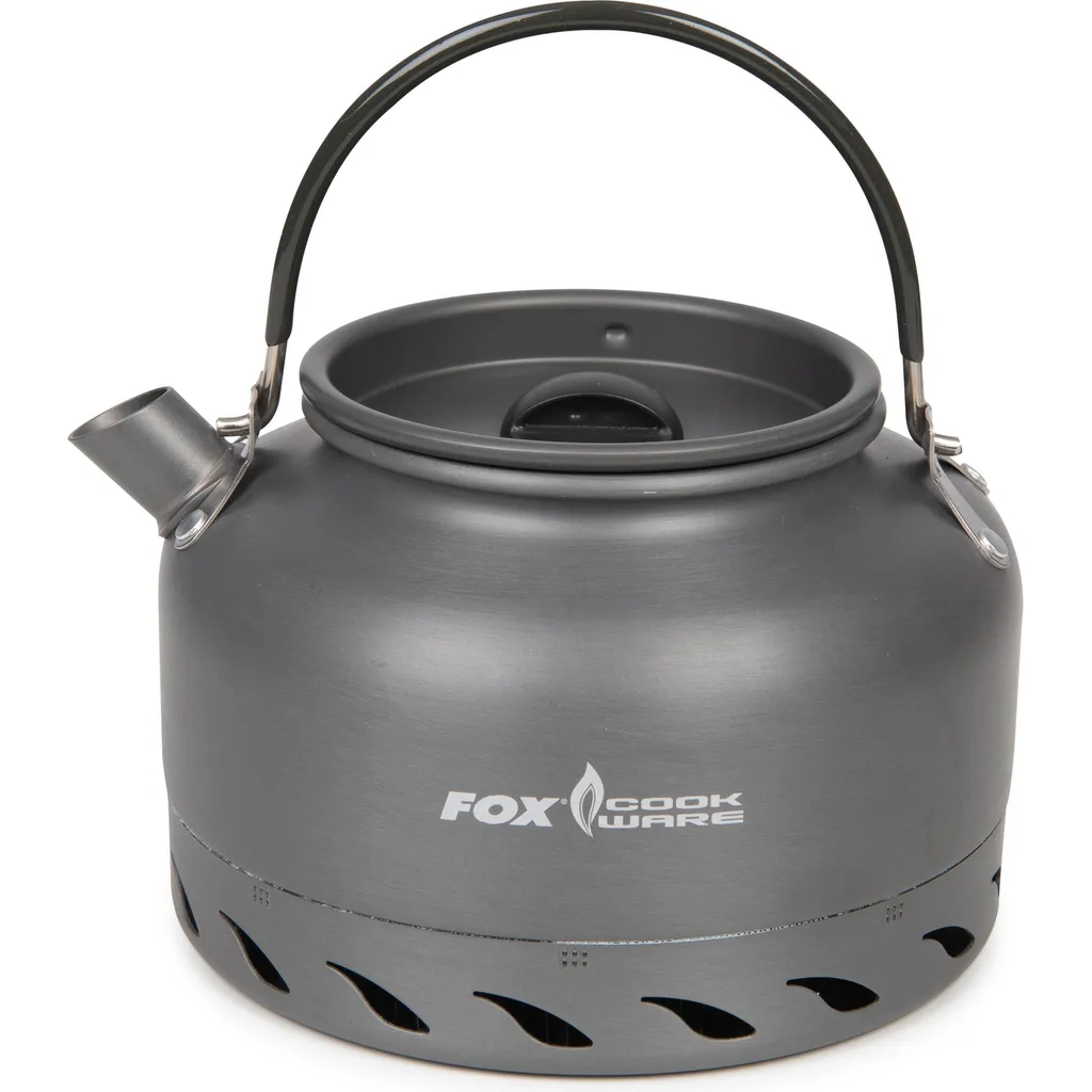 Fox Cookware Campingkocher & Kochgeschirr 0.9L
