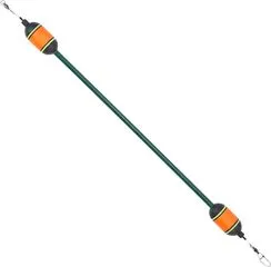 Balzer Adrenalin Cat Wallerzubehör 65cm Bone Rig