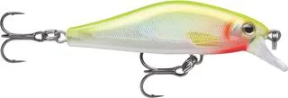 Rapala Shadow Rap Solid Shad Crankbaits 5cm 5.5g 0.9–1.2m SFC