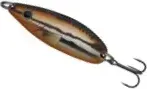 Abu Garcia Shaky Löffel 20g 0.5–1.5m 7cm Smelt