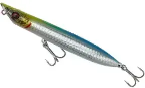 Savage Gear Slap Walker 10cm 10g Yellow Green Blue