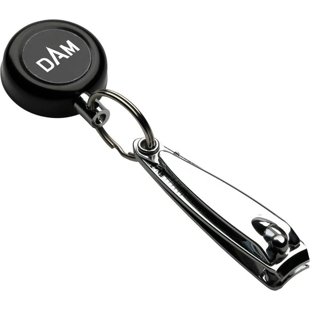 DAM PIN-ON-REEL W/LINE CLIPPER SVS31516