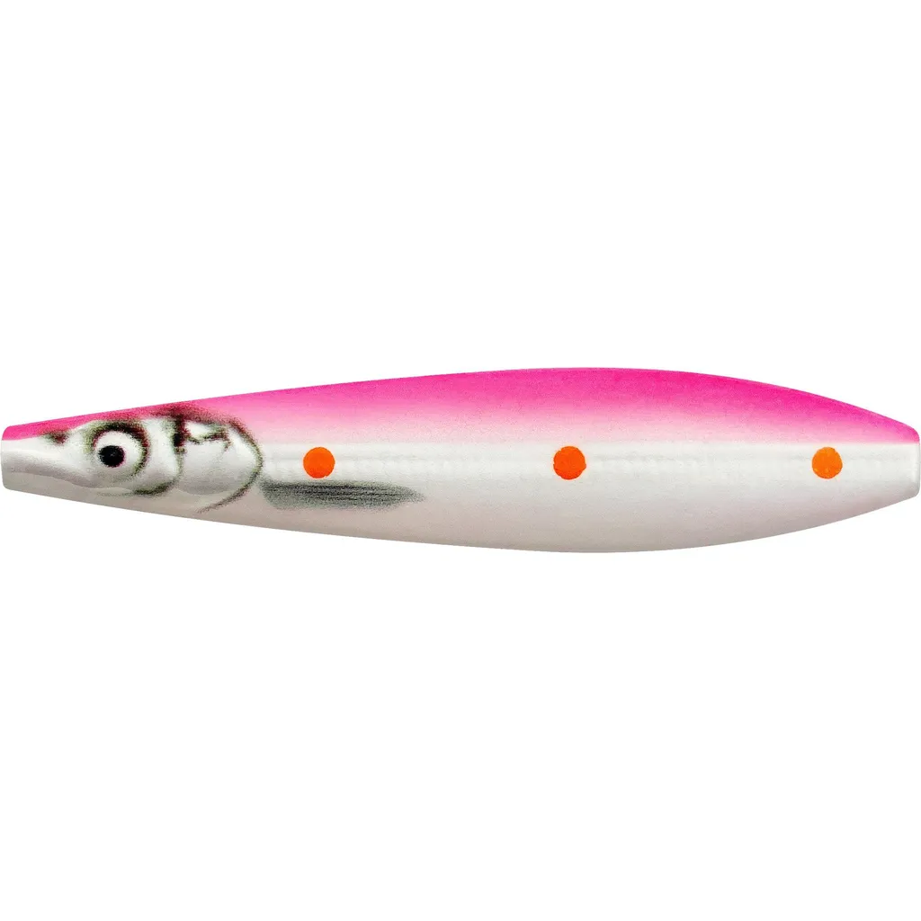 Savage Gear LT Seeker Meerforellenblinker 7.5cm 18g Pink Pearl