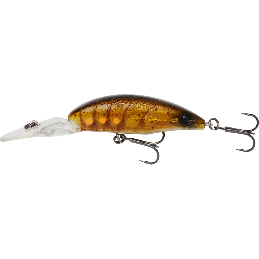 Savage Gear 3D Shrimp Twitch DR OGG 5.2cm 6.4g Olive Green Ghost