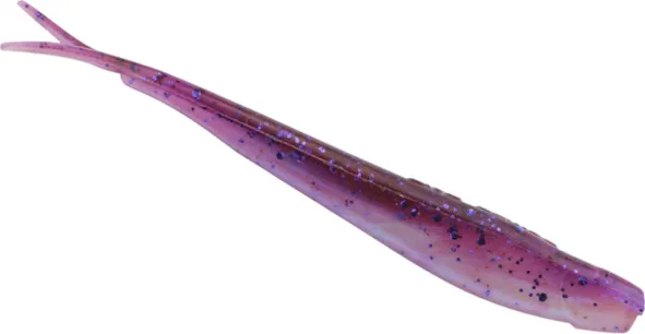 Berkley PowerBait® Minnow Softbait PBBMW2-PLMAG 5cm Purple Magic