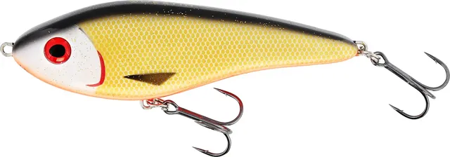 Westin Jerk Jerkbait 14cm 65g 1–3m Official Roach