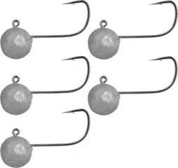 Spro Freestyle Natural Micro Jigs Jigköpfe Gamakatsu 29 2g 4 Lead