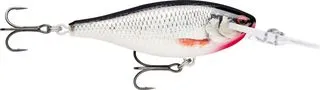 Rapala Shad Rap Elite Crankbaits 5.5cm 7g 2.4–2.7m GDROL (Gilded Live Roach)