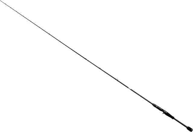 Bullseye Surgeon Cast Baitcaster-Rute 1.98m 2–10g