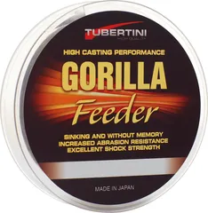 Tubertini Feeder Gorilla Monofilament Line 0.30mm 11.7kg 200m