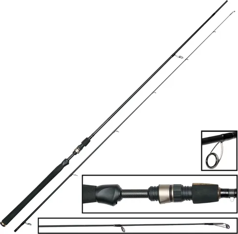Westin W3 Powershad 2ND Spinning Rod M 2.7m 7–25g 2pc