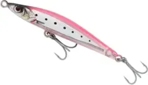 Savage Gear Gravity Pencil Slim 6.5cm 7g Pink Ghost