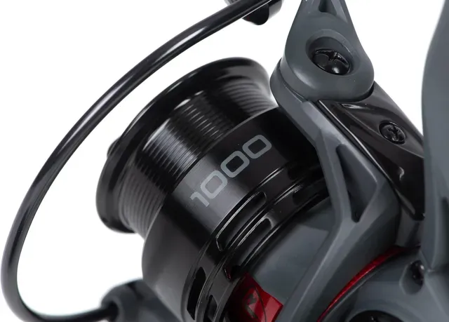 Fox Rage Warrior Spinning Reel 1000 202g 2.7kg 5.2:1 4+1