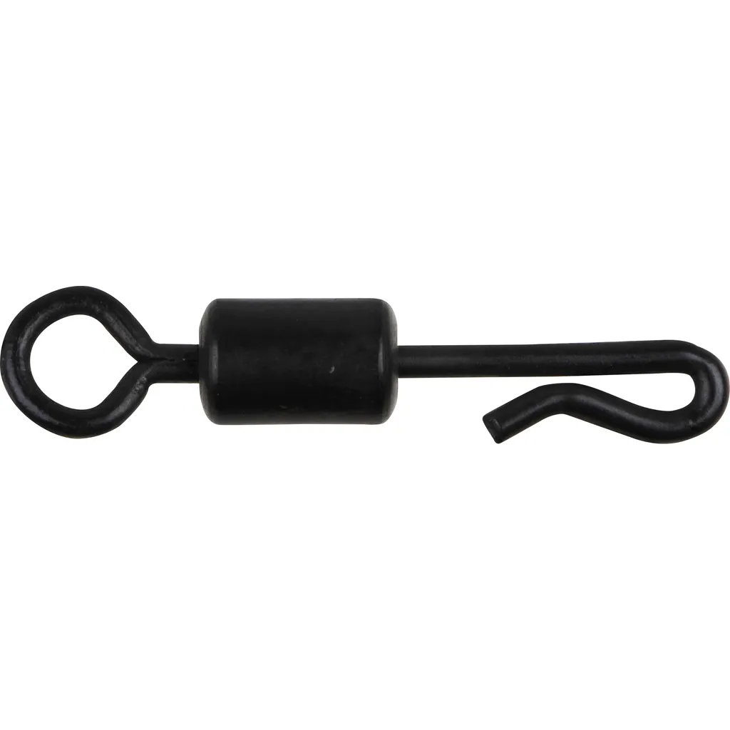 Fox Edges Naturals Power Grip Lead Clip Kit #7 Dark Green