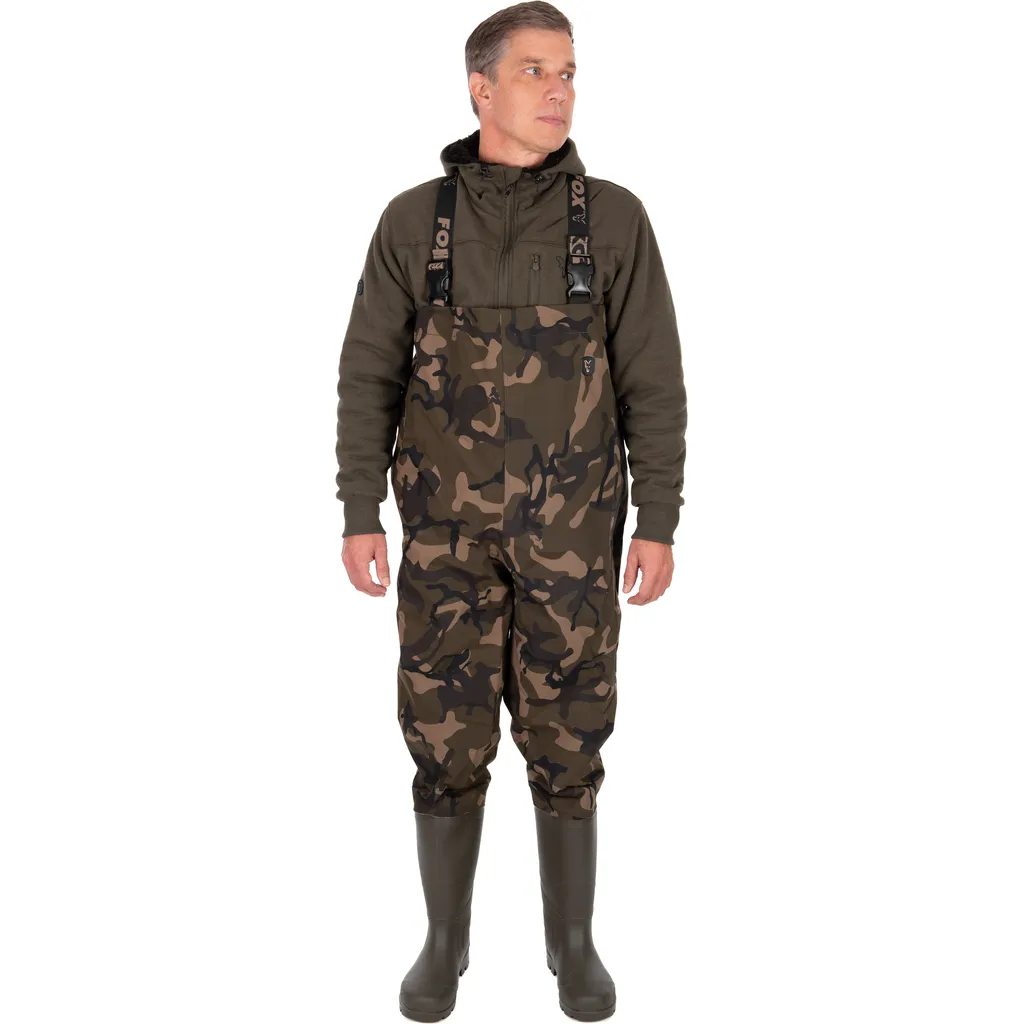 Fox Lightweight Lined Wathose CFW190 UK11/EU45