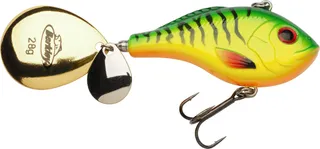 Berkley Pulse Spintail XL 18g 8cm Firetiger