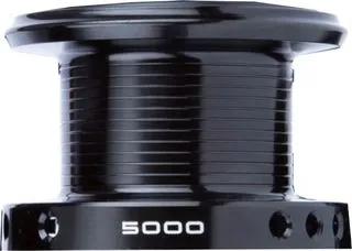 Sonik XTRACTOR+ 5000 Ersatzspule 102g Aluminium