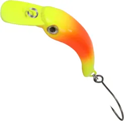 FTM Masu Crankbait 2.9cm 1.2g Gelb/Rot/Gelb