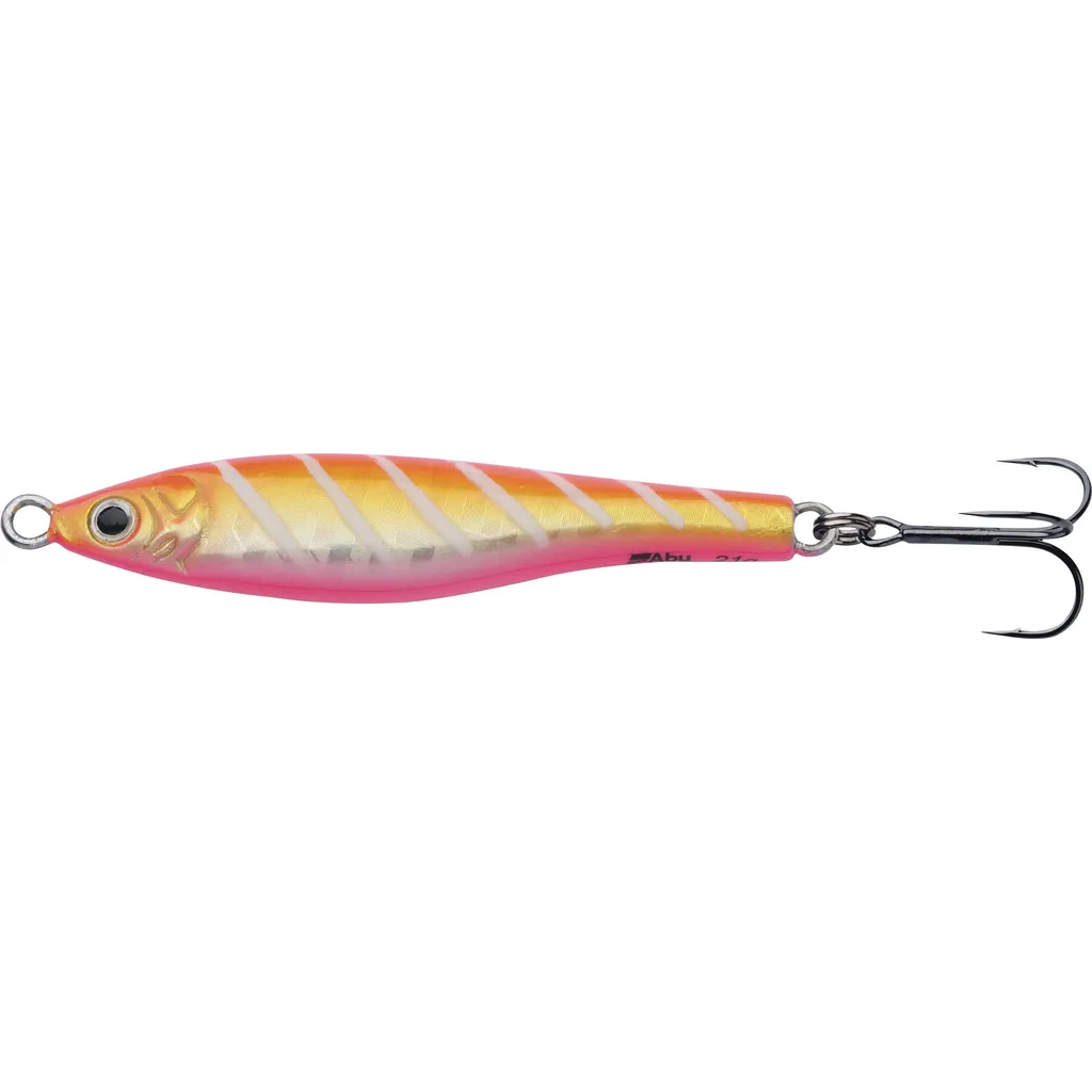 Abu Garcia Fast Cast Blinker 5cm 10g Gold Zebra