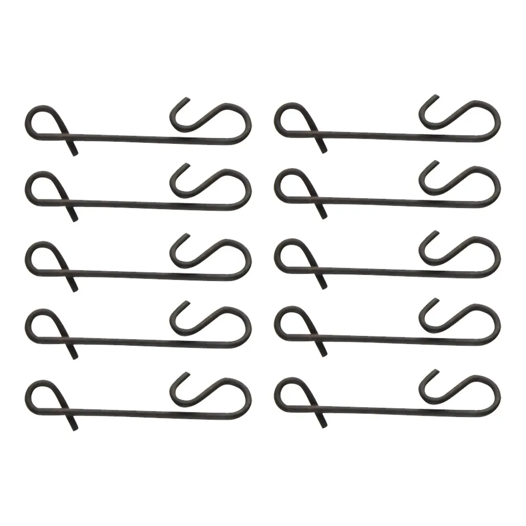 Savage Gear Braid "Knotless" Connector DB Vorfach und Zubehör S