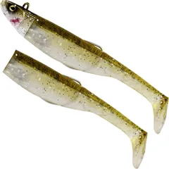 Westin Magic Minnow Jig 15cm 52g Pearl Sand