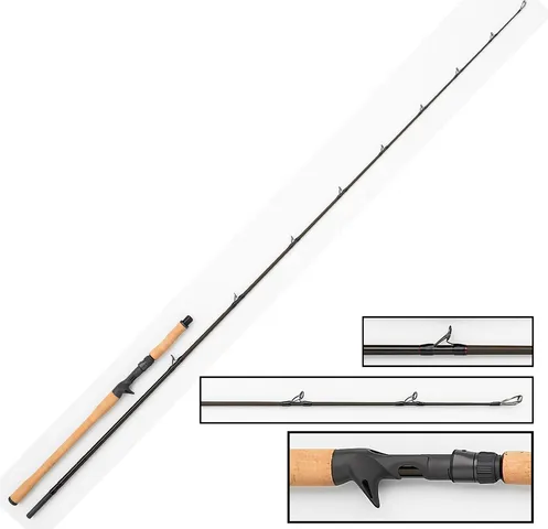 Westin W4 MonsterStick-T 5XH Casting Rod 2.33m 120–260g